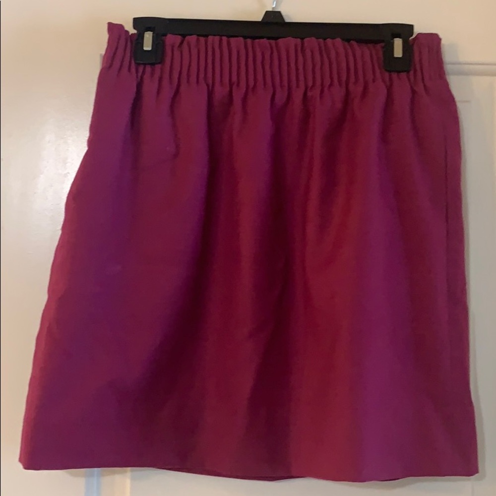 J Crew Work Skirt